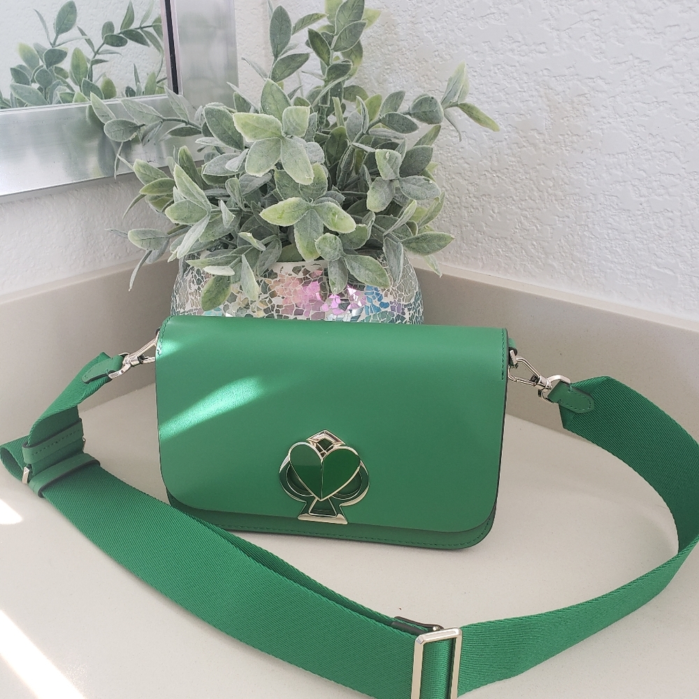 NWT Kate Spade nicola bag